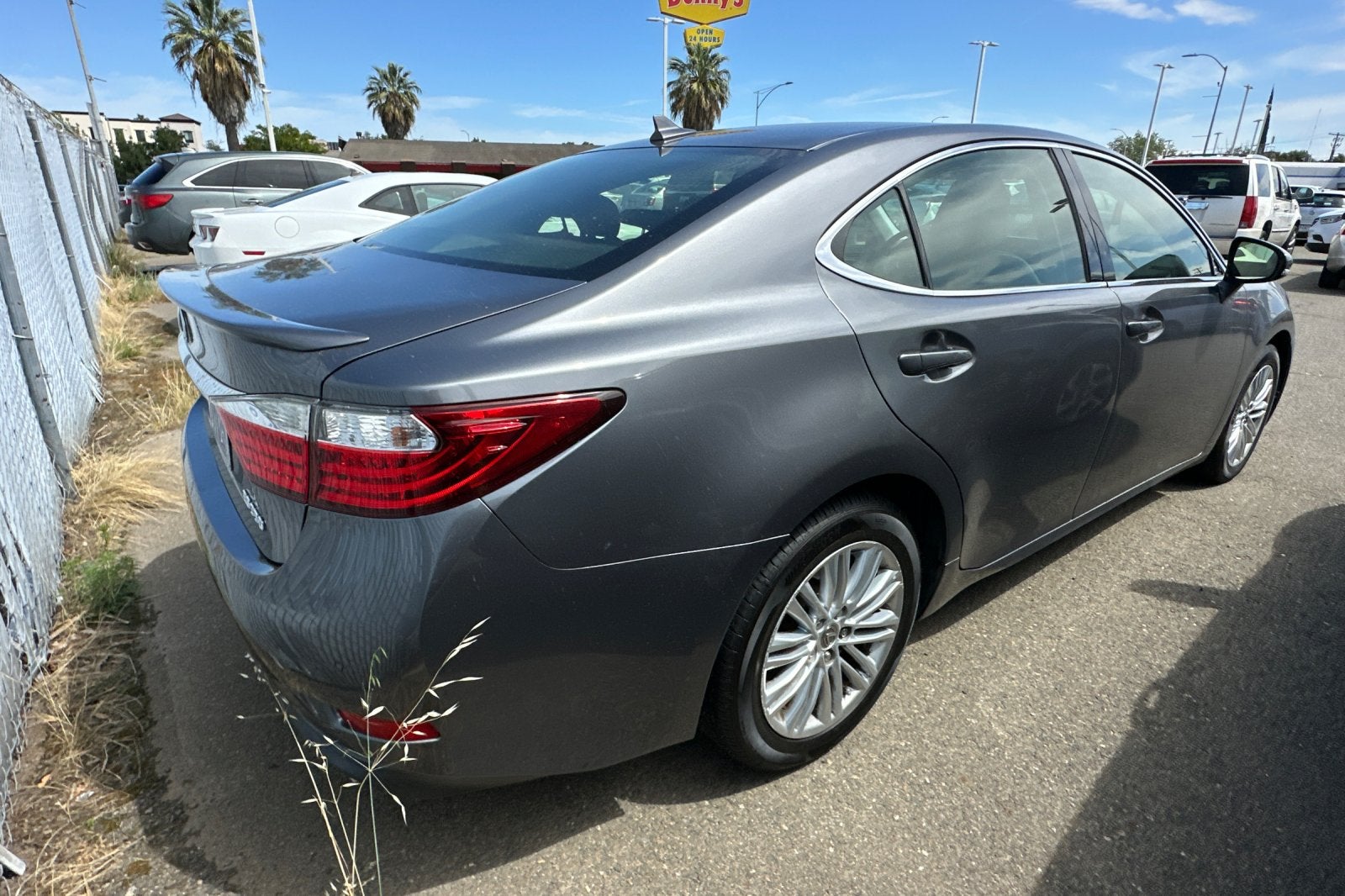 2014 Lexus ES 350 