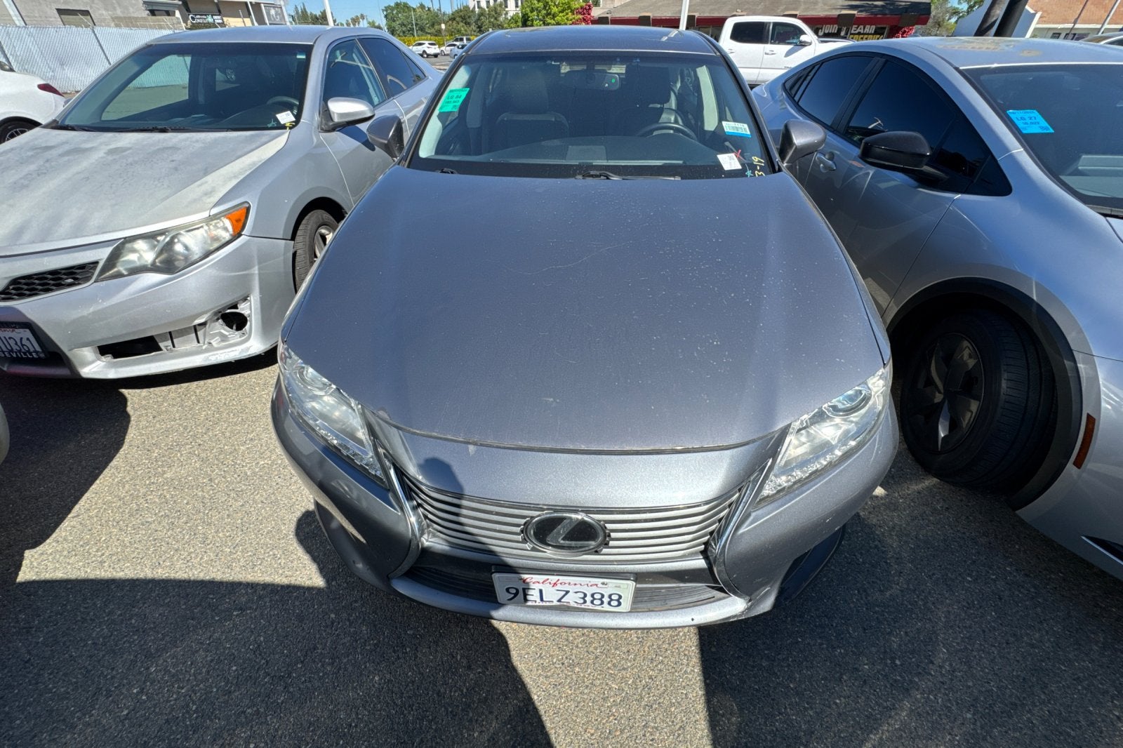 2015 Lexus ES 350 