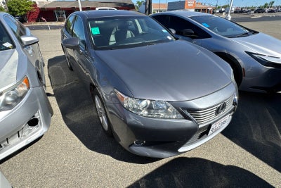 2015 Lexus ES 350 