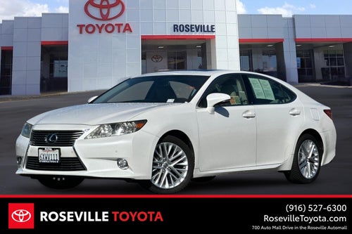 2013 Lexus ES 350 4dr Sdn