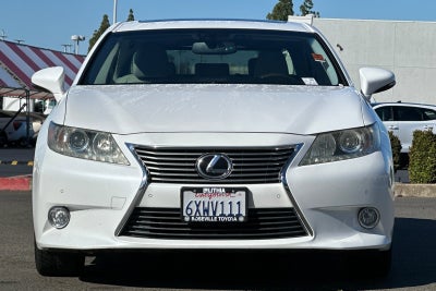 2013 Lexus ES 350 4dr Sdn