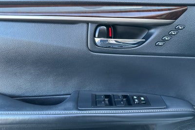 2013 Lexus ES 350 4dr Sdn