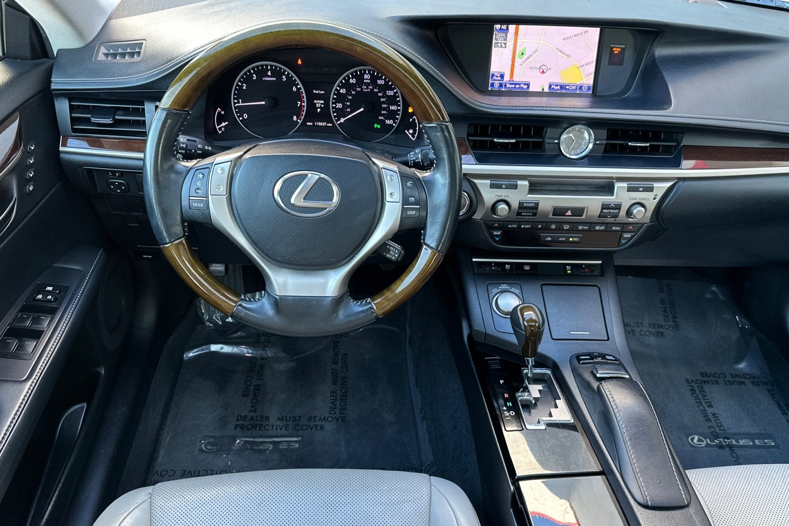 2013 Lexus ES 350 4dr Sdn