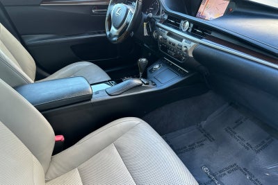 2013 Lexus ES 350 4dr Sdn