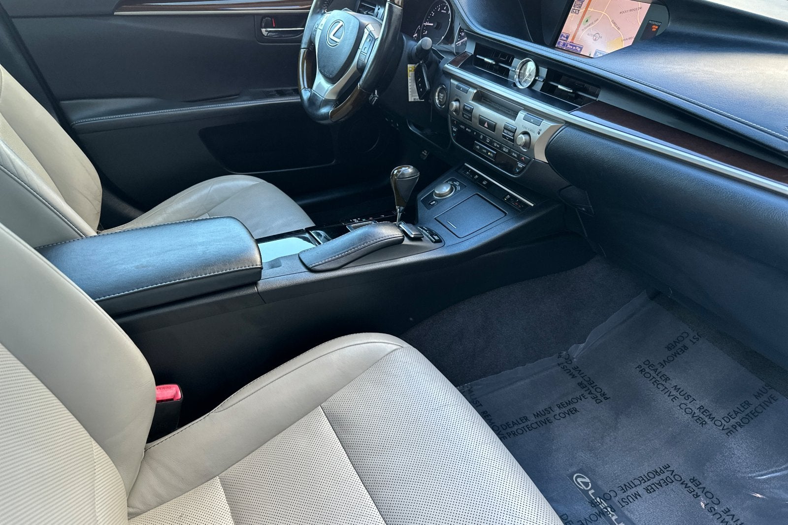 2013 Lexus ES 350 4dr Sdn