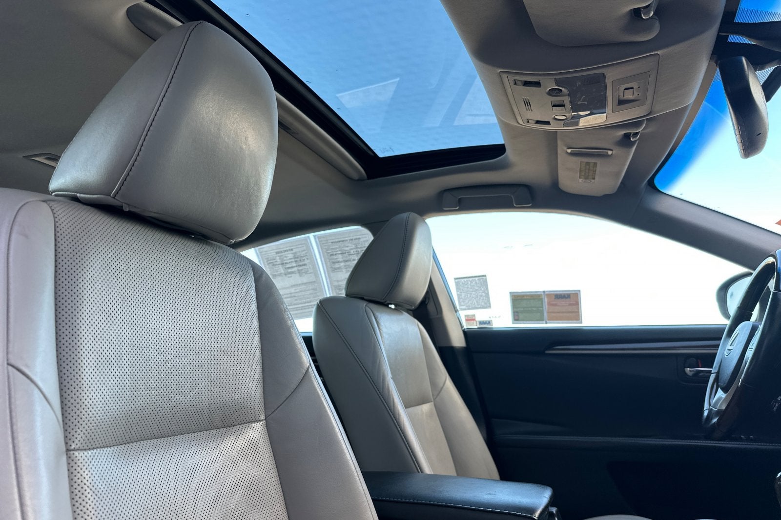 2013 Lexus ES 350 4dr Sdn