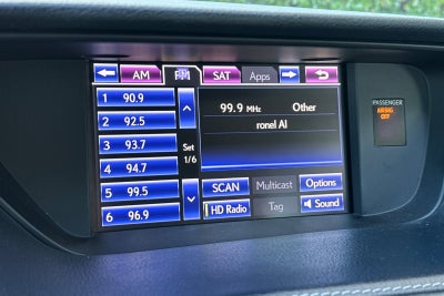 2013 Lexus ES 350 4dr Sdn