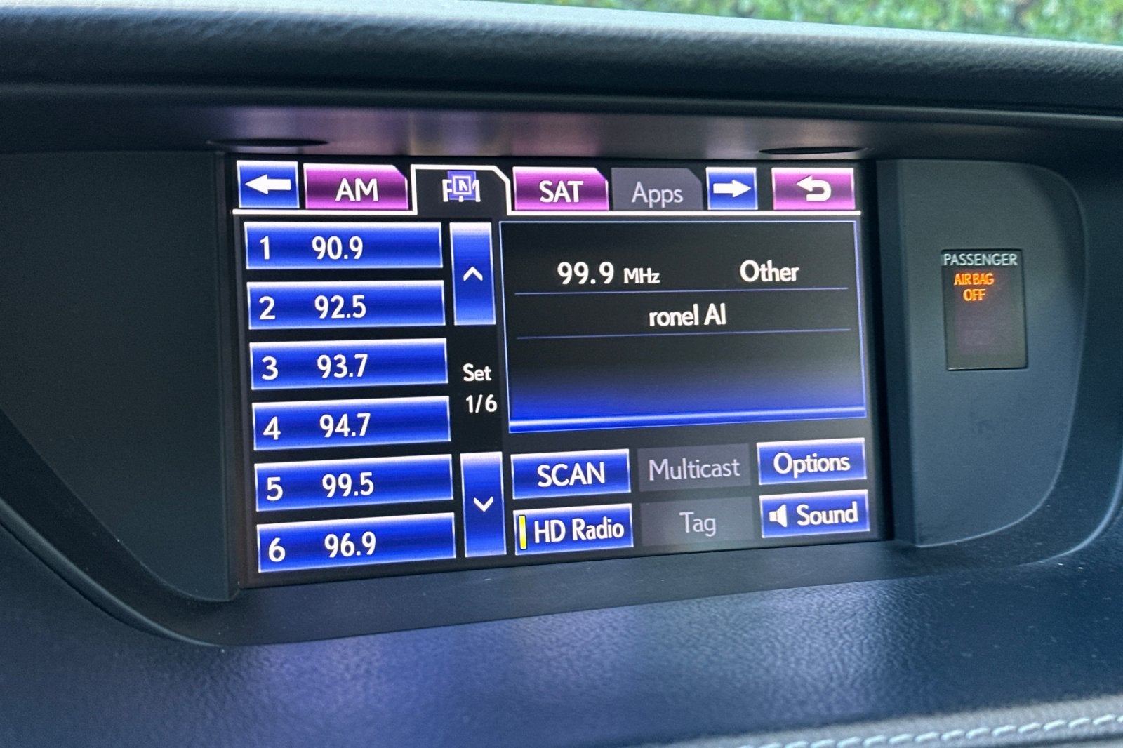 2013 Lexus ES 350 4dr Sdn