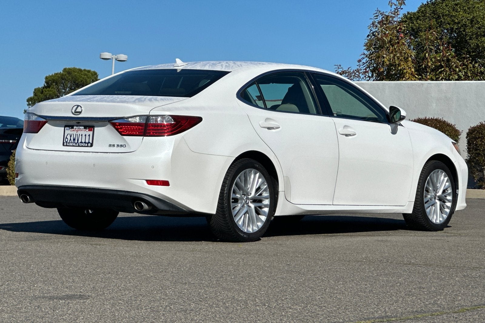 2013 Lexus ES 350 4dr Sdn