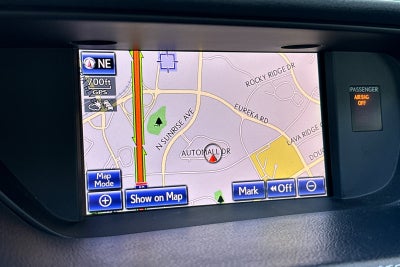 2013 Lexus ES 350 4dr Sdn