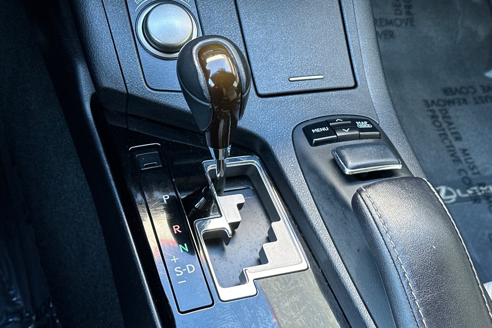 2013 Lexus ES 350 4dr Sdn