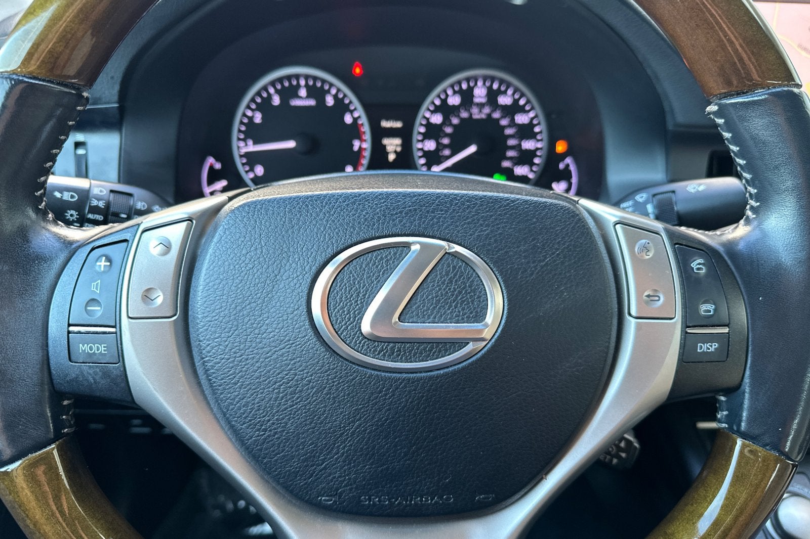 2013 Lexus ES 350 4dr Sdn