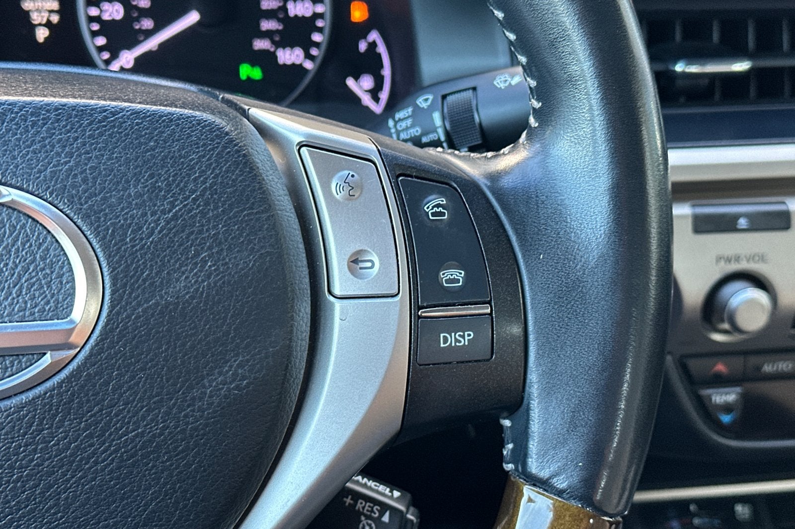 2013 Lexus ES 350 4dr Sdn