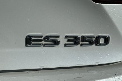 2013 Lexus ES 350 4dr Sdn