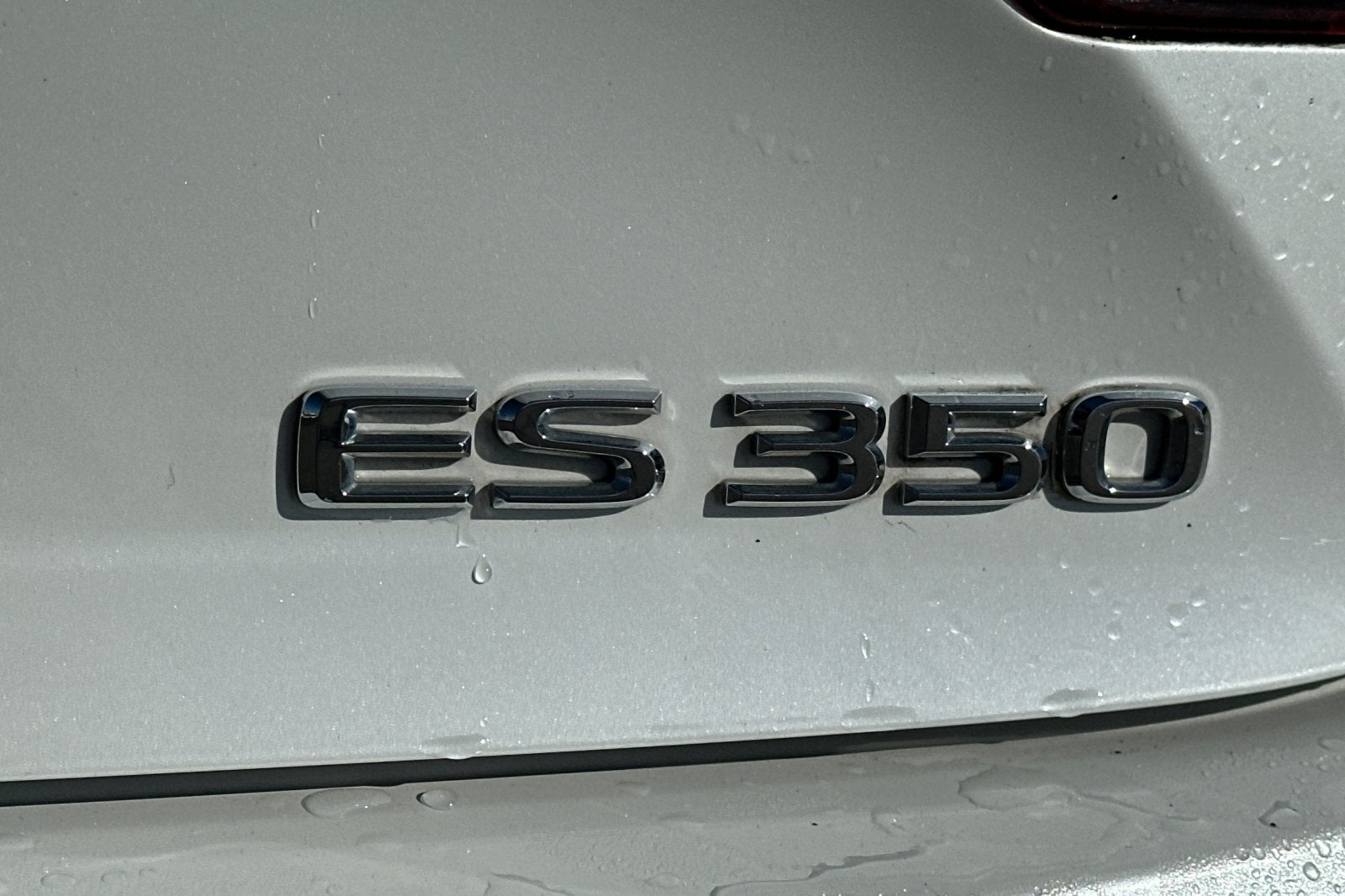 2013 Lexus ES 350 4dr Sdn