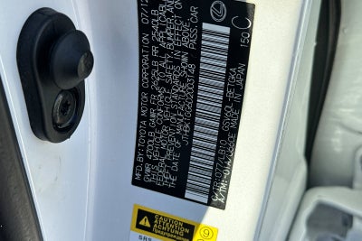 2013 Lexus ES 350 4dr Sdn