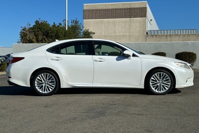 2013 Lexus ES 350 4dr Sdn