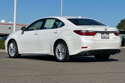 2013 Lexus ES 350 4dr Sdn