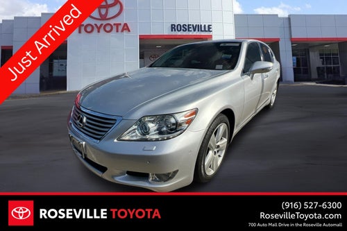 2011 Lexus LS 460 