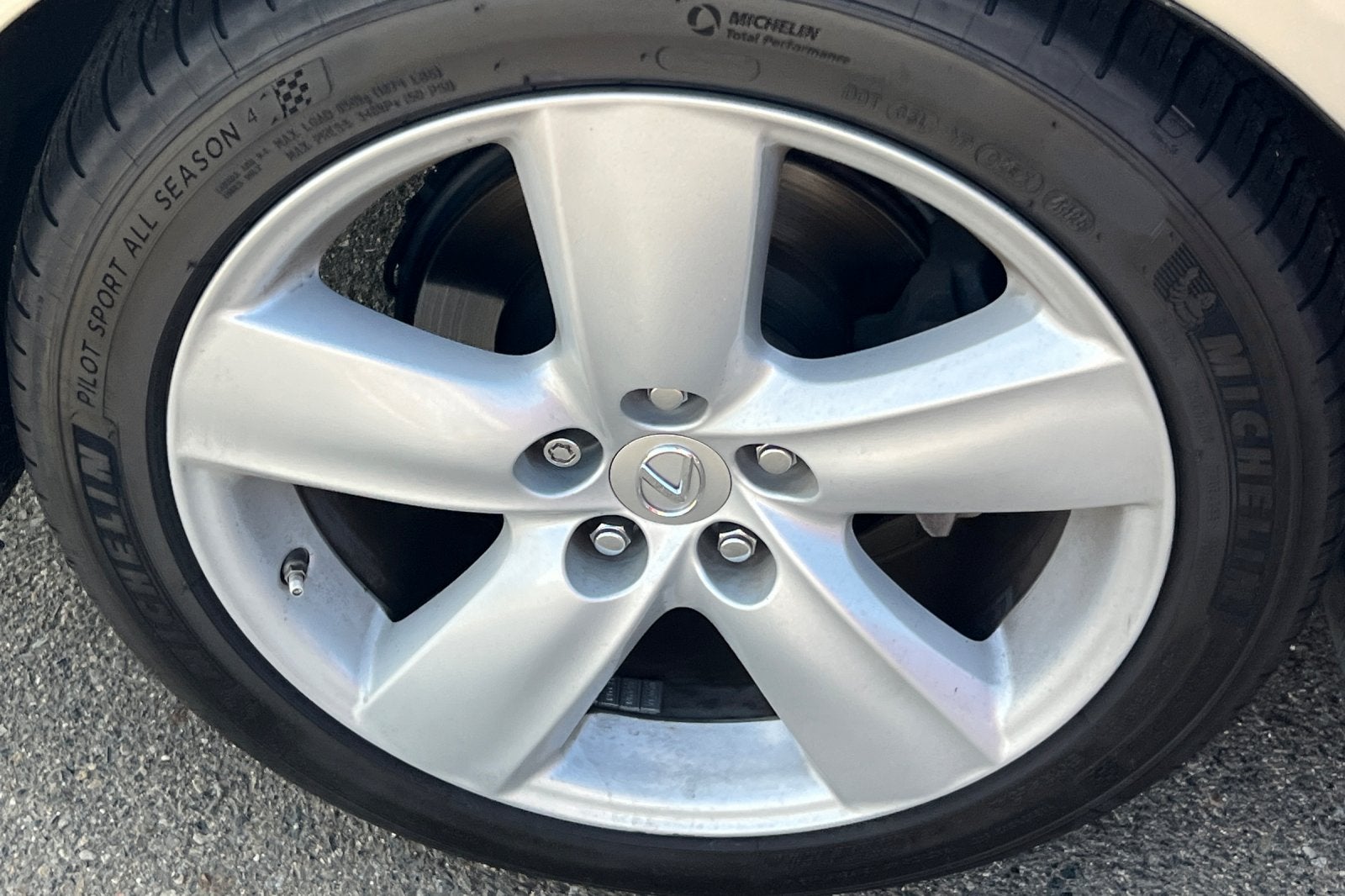 2011 Lexus LS 460 