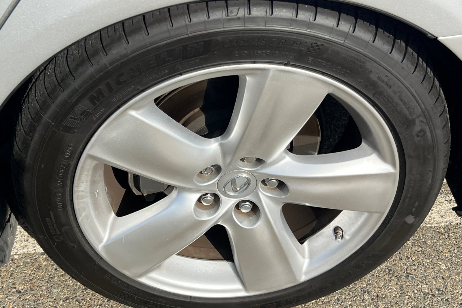 2011 Lexus LS 460 