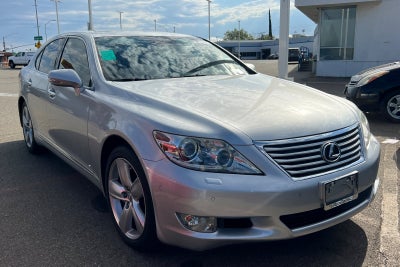 2011 Lexus LS 460 