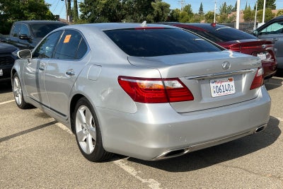 2011 Lexus LS 460 