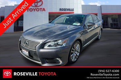 2014 Lexus LS 460 
