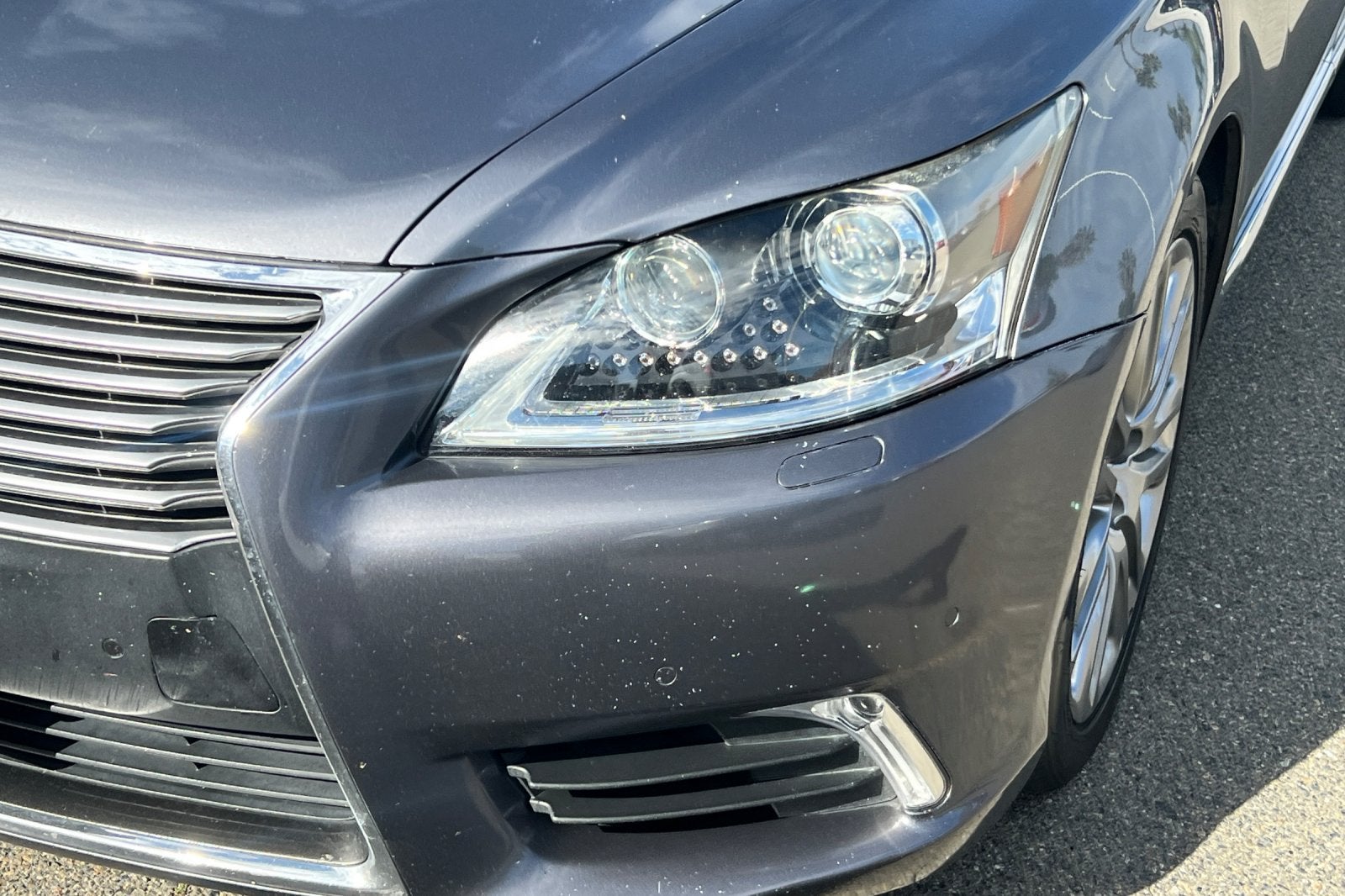 2014 Lexus LS 460 