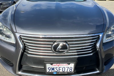2014 Lexus LS 460 