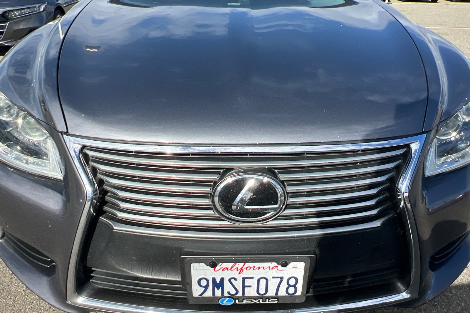2014 Lexus LS 460 