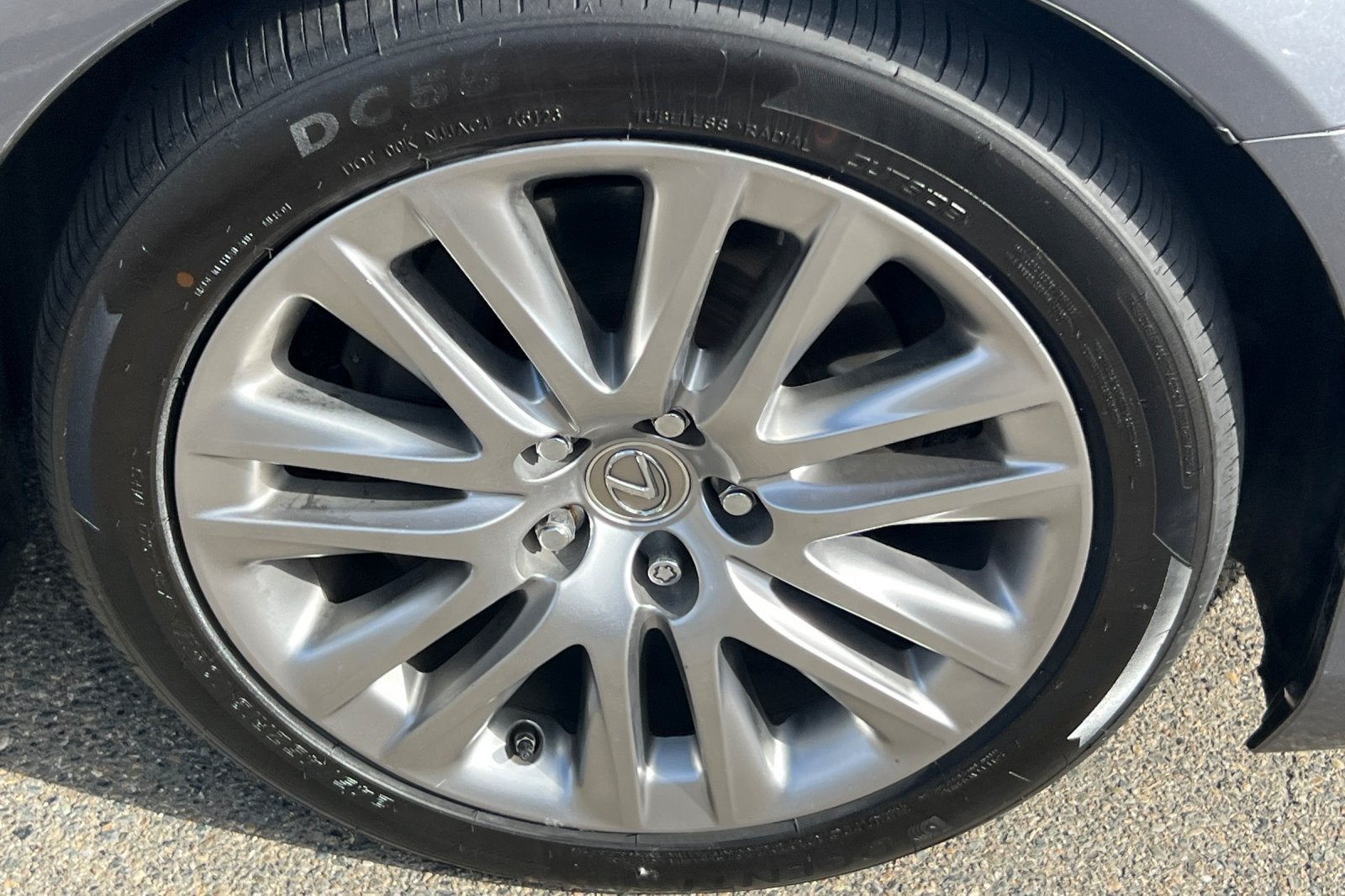 2014 Lexus LS 460 