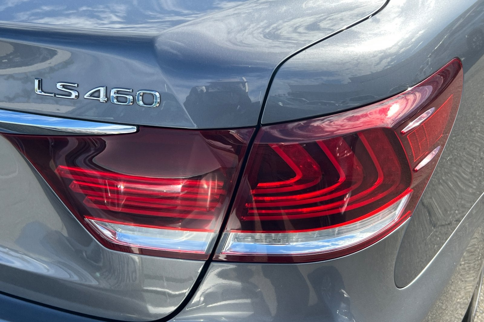 2014 Lexus LS 460 