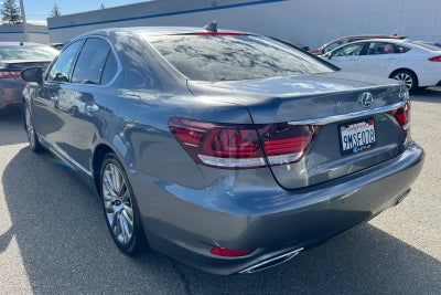 2014 Lexus LS 460 