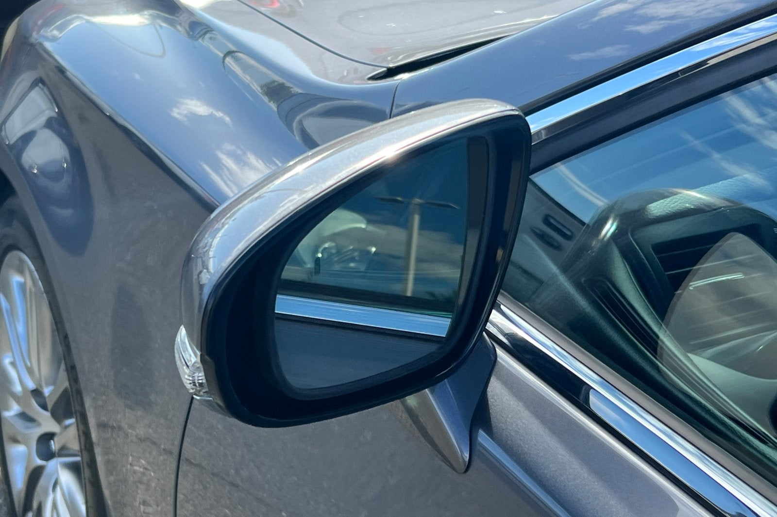 2014 Lexus LS 460 