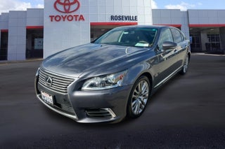 2014 Lexus LS 460 