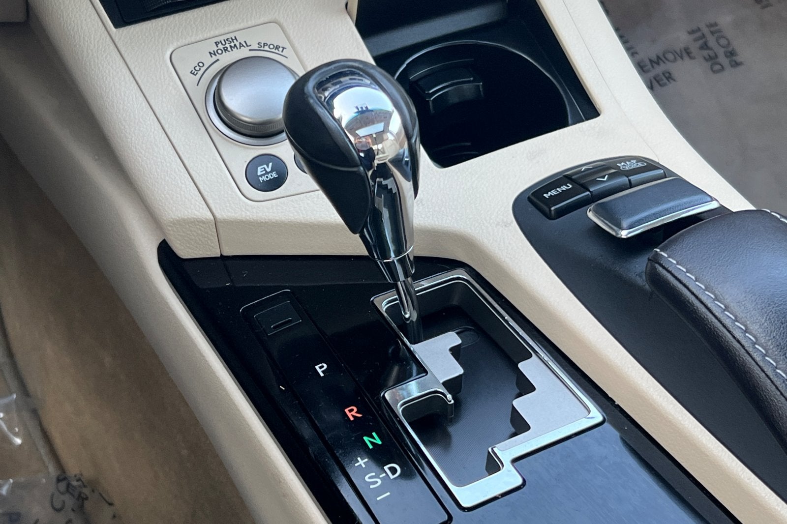 2014 Lexus ES 300h Hybrid