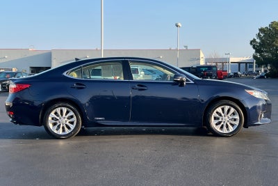 2014 Lexus ES 300h Hybrid