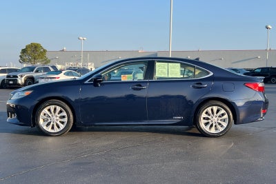 2014 Lexus ES 300h Hybrid