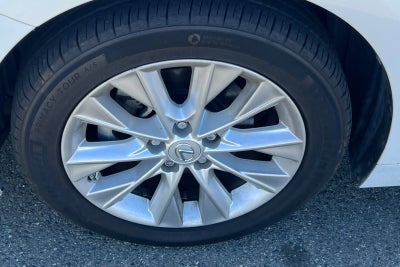 2015 Lexus ES 300h Hybrid