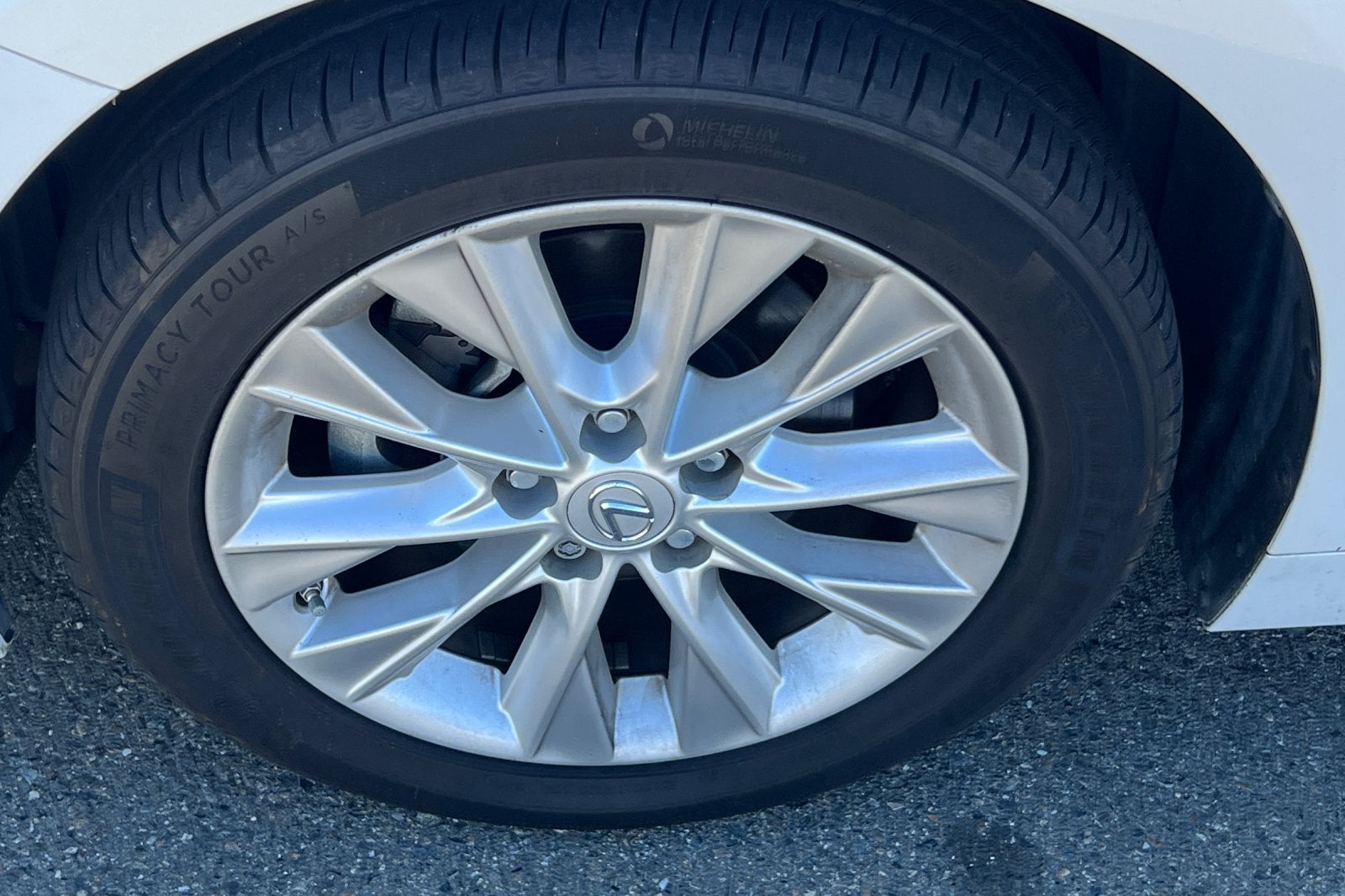 2015 Lexus ES 300h Hybrid