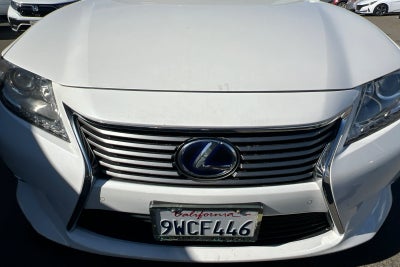 2015 Lexus ES 300h Hybrid