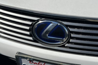 2015 Lexus ES 300h Hybrid