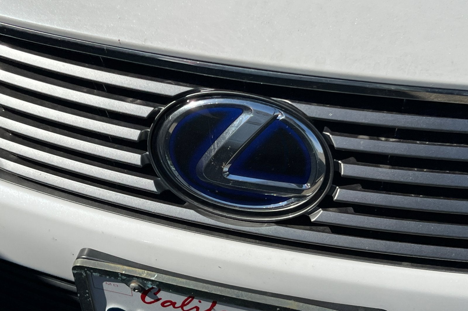 2015 Lexus ES 300h Hybrid