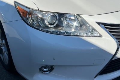 2015 Lexus ES 300h Hybrid