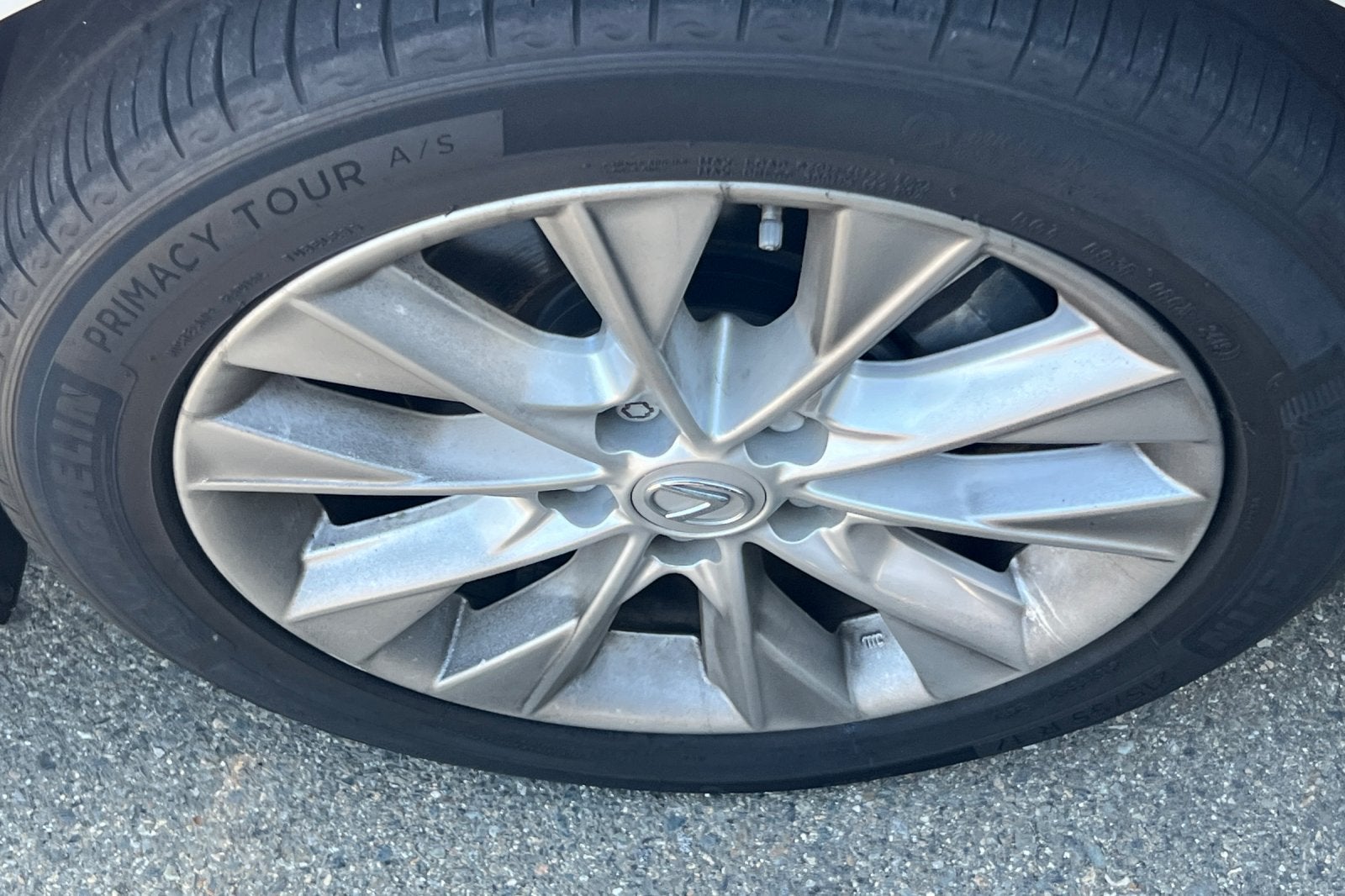 2015 Lexus ES 300h Hybrid