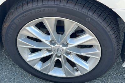 2015 Lexus ES 300h Hybrid