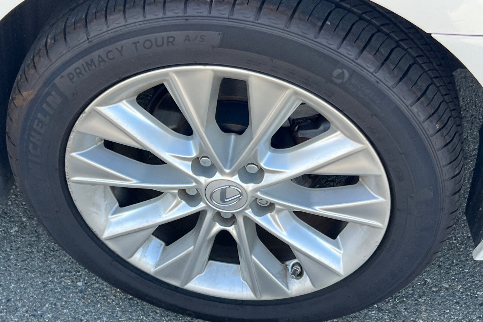 2015 Lexus ES 300h Hybrid