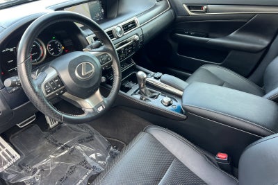 2018 Lexus GS 350 F Sport 