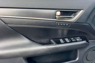 2018 Lexus GS 350 F Sport 